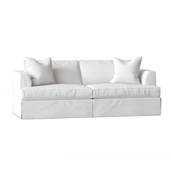 Washable Slip Covered Sofas | Joss & Main